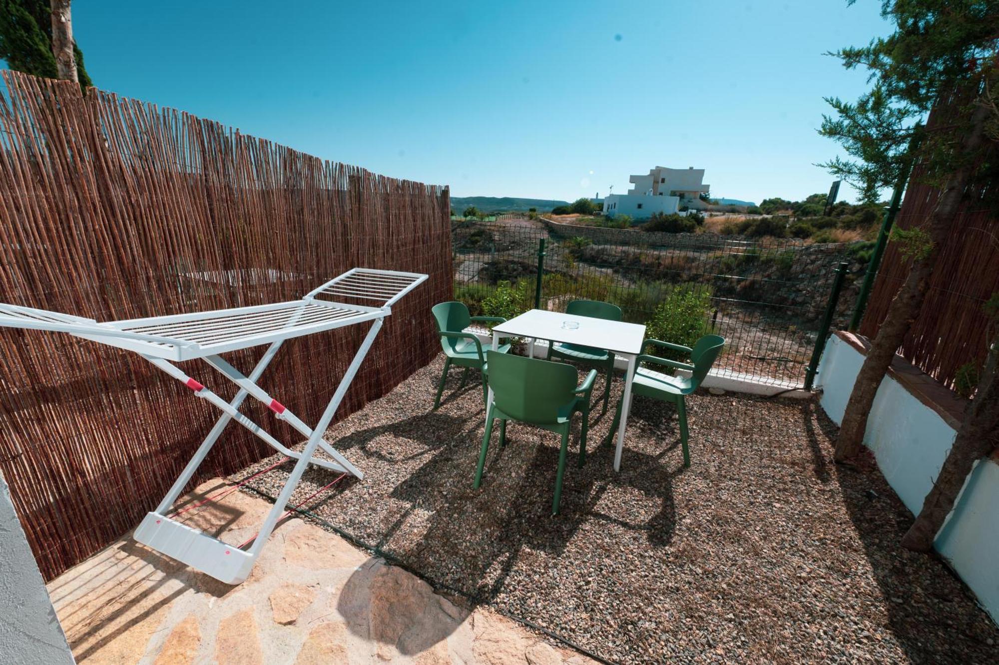 Complejo Turistico Los Bayiyos Agua Amarga  Zewnętrze zdjęcie