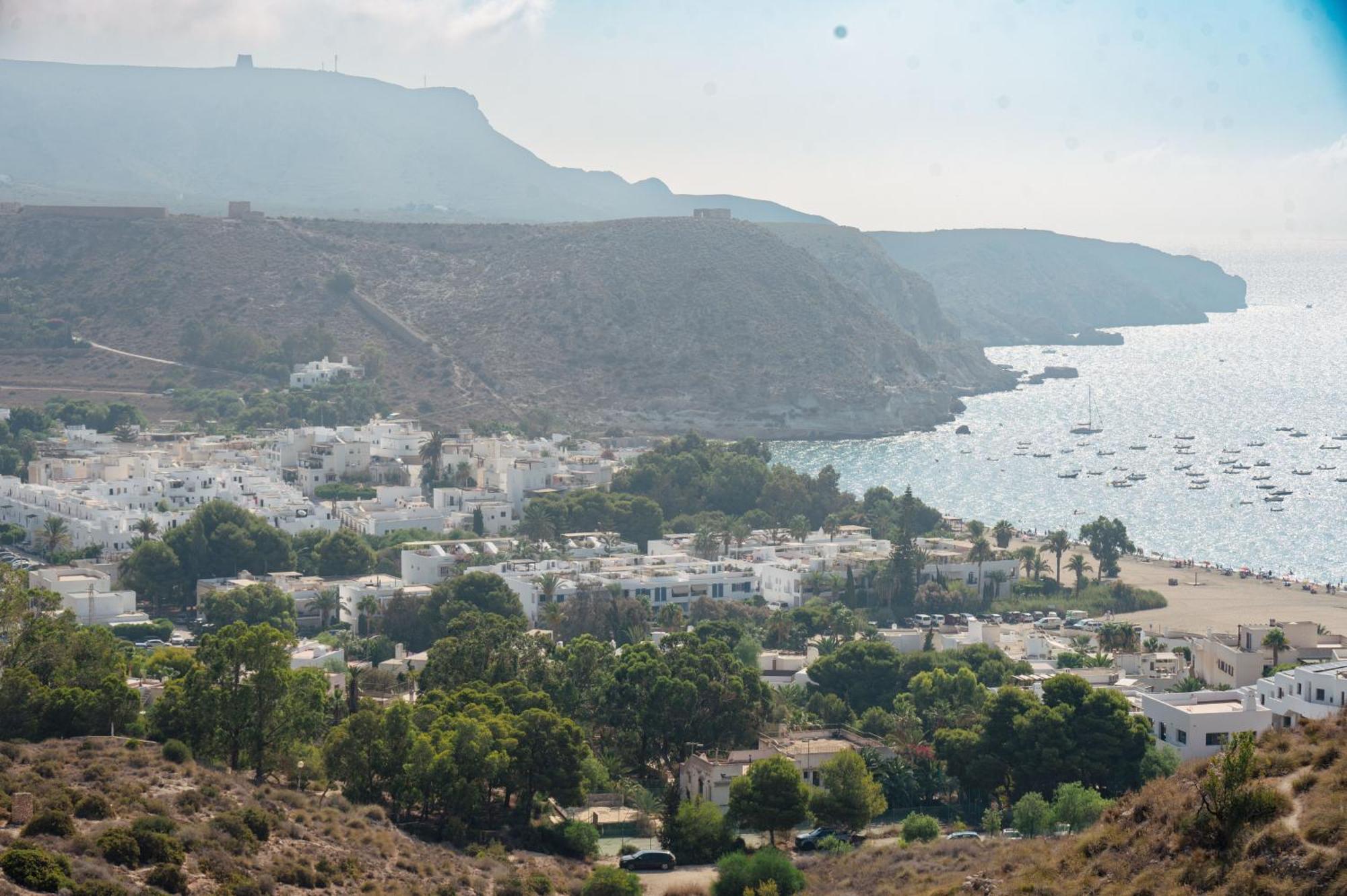 Complejo Turistico Los Bayiyos Agua Amarga  Zewnętrze zdjęcie