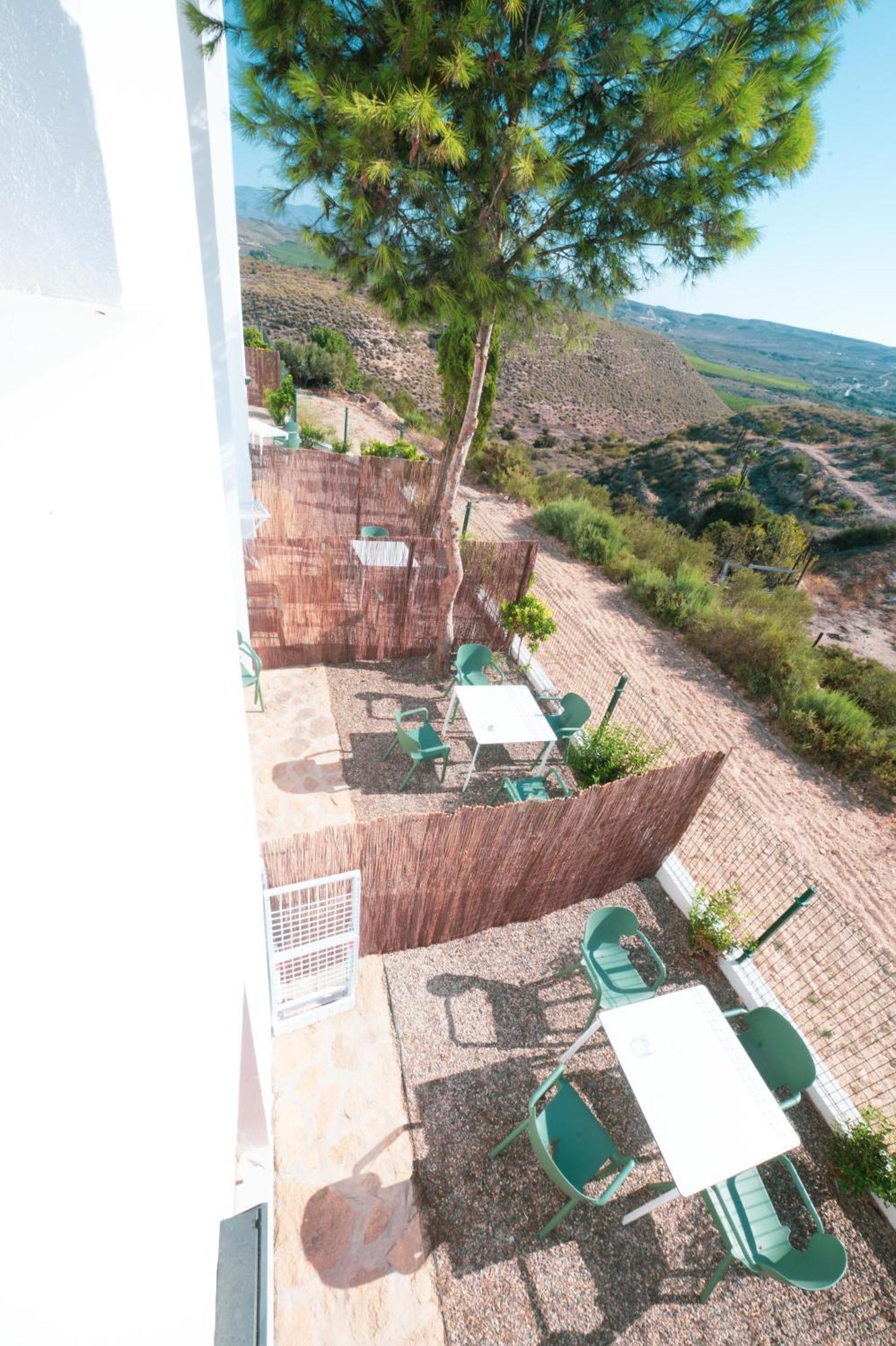 Complejo Turistico Los Bayiyos Agua Amarga  Zewnętrze zdjęcie