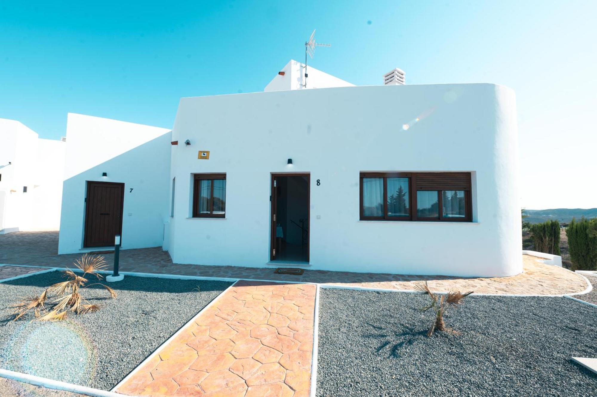 Complejo Turistico Los Bayiyos Agua Amarga  Zewnętrze zdjęcie