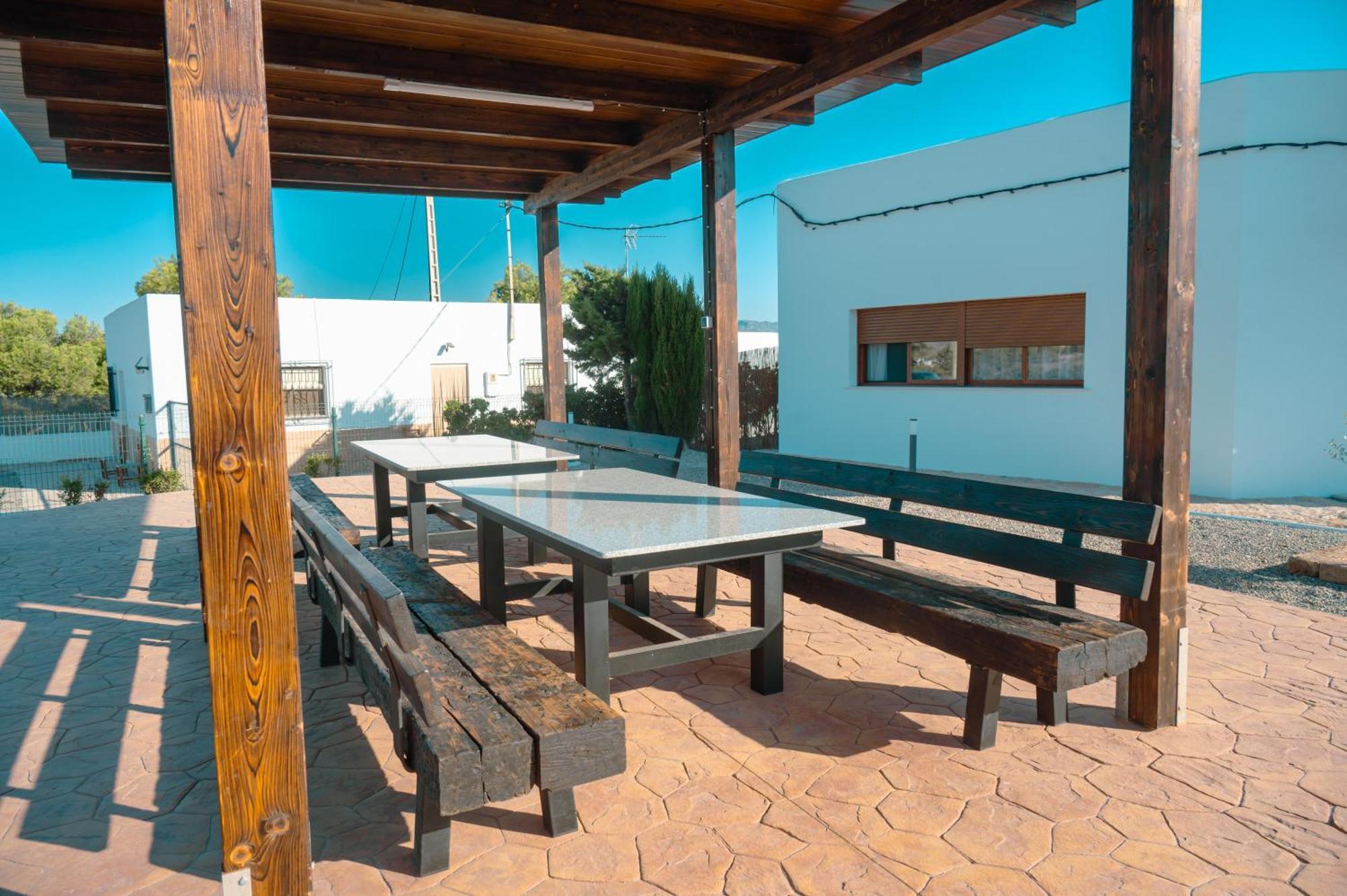 Complejo Turistico Los Bayiyos Agua Amarga  Zewnętrze zdjęcie