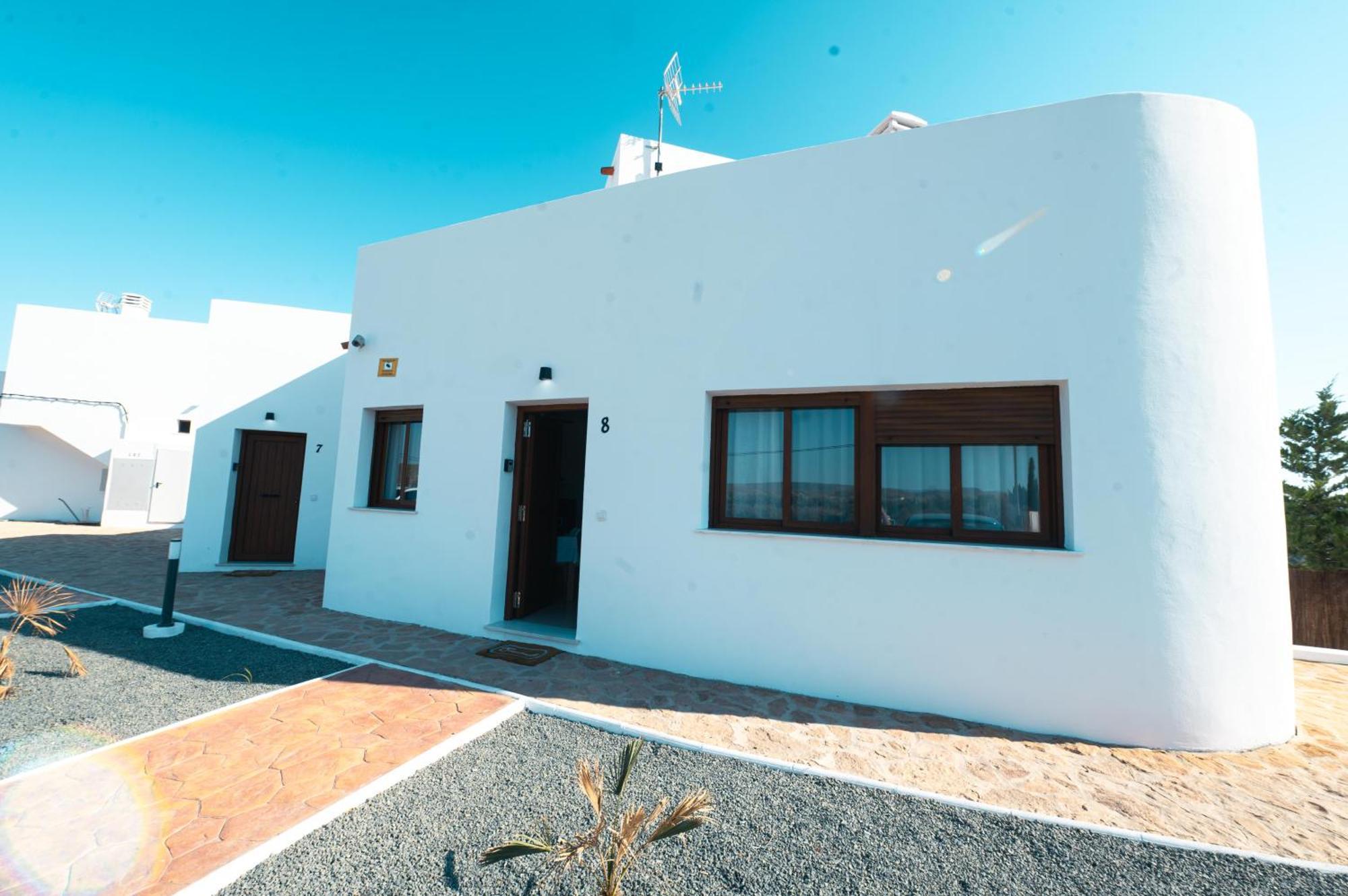 Complejo Turistico Los Bayiyos Agua Amarga  Zewnętrze zdjęcie