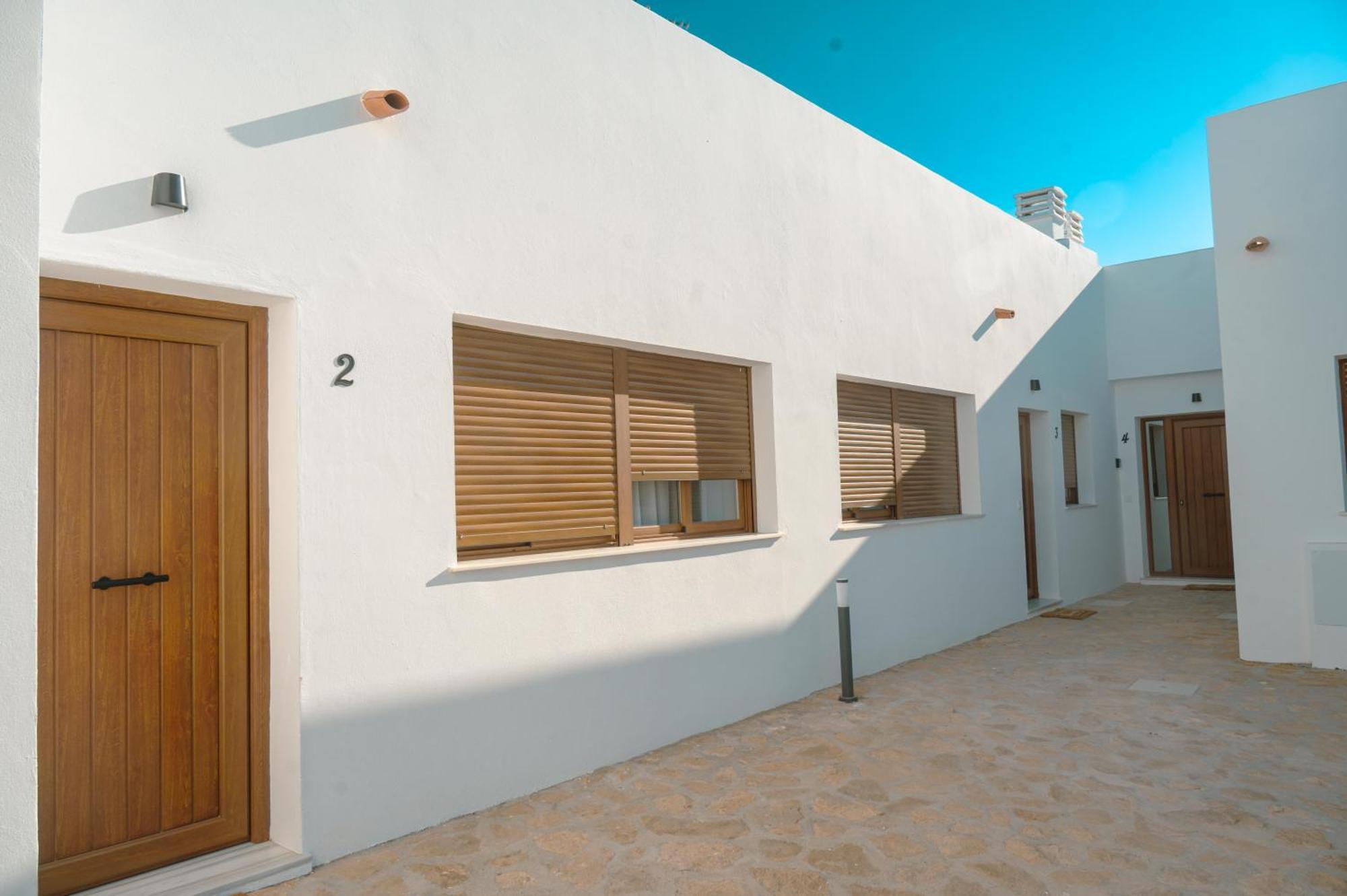 Complejo Turistico Los Bayiyos Agua Amarga  Zewnętrze zdjęcie