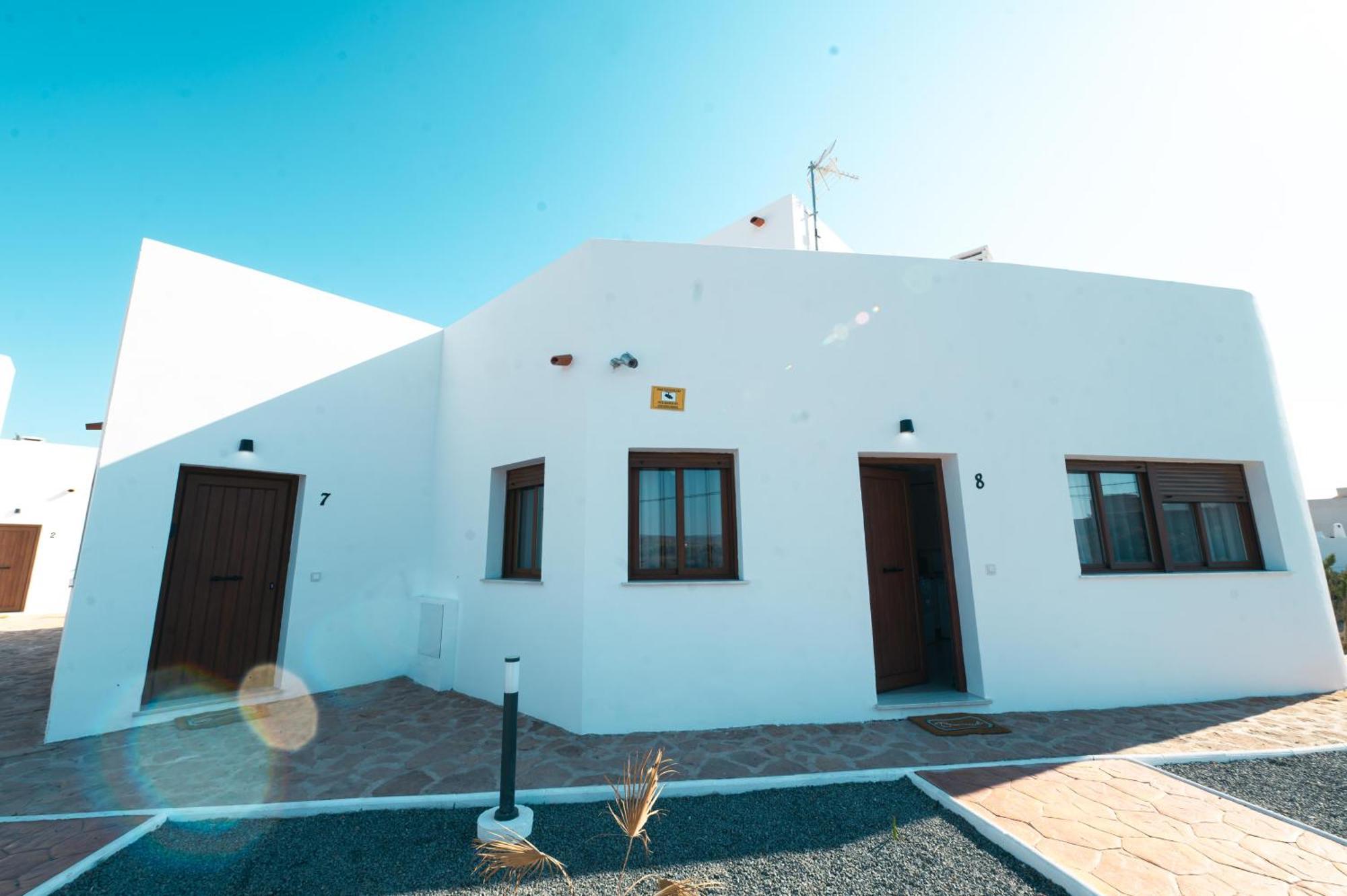 Complejo Turistico Los Bayiyos Agua Amarga  Zewnętrze zdjęcie