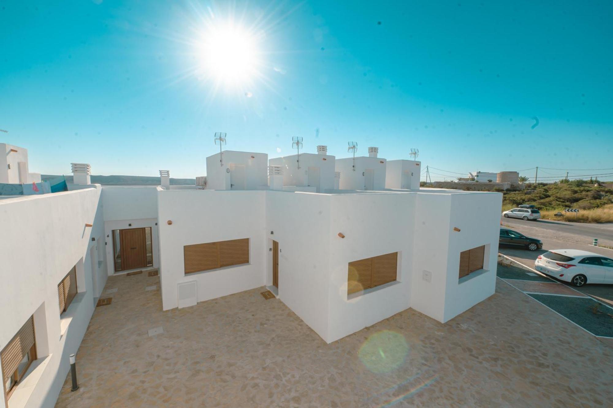 Complejo Turistico Los Bayiyos Agua Amarga  Zewnętrze zdjęcie