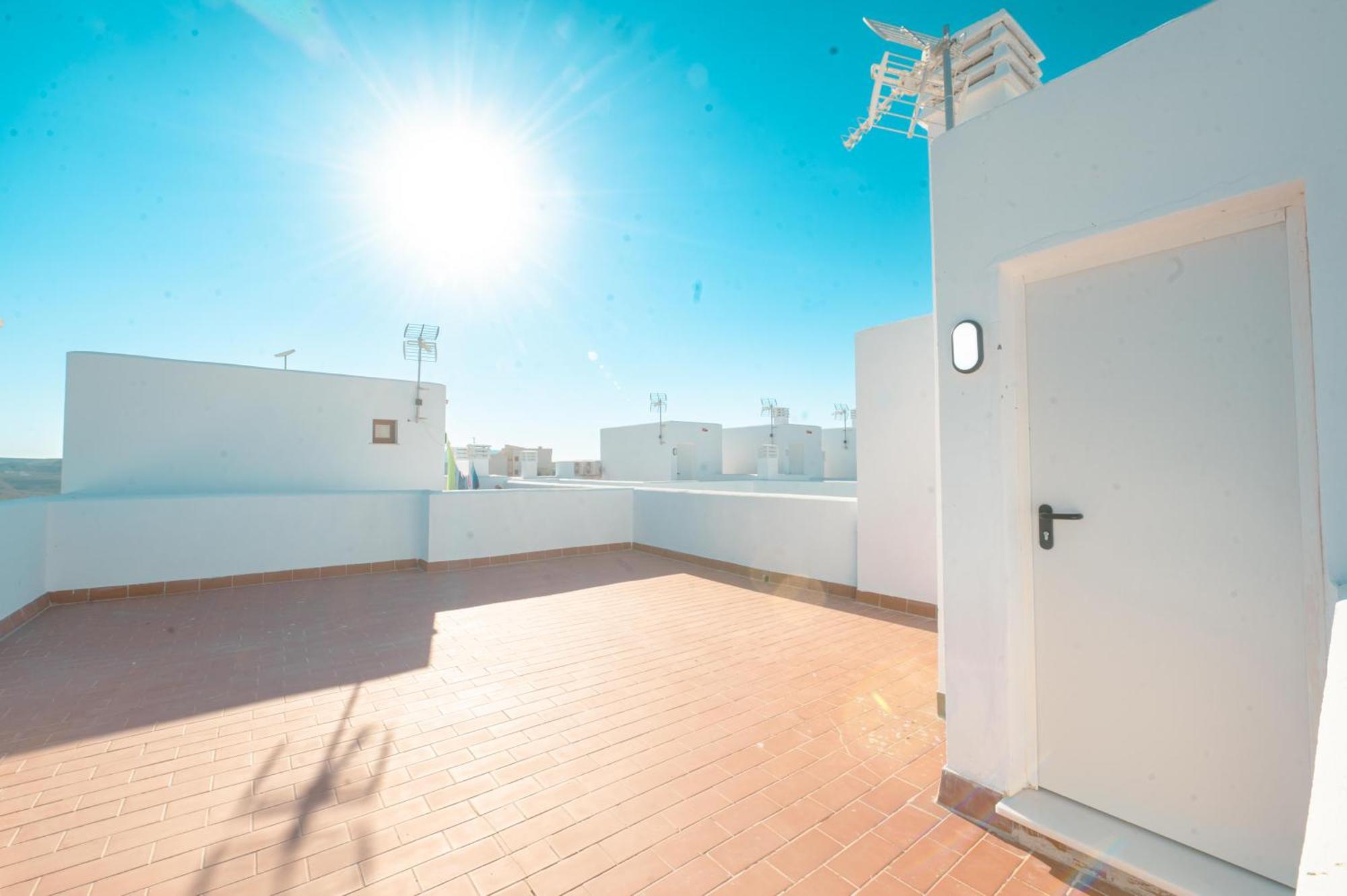 Complejo Turistico Los Bayiyos Agua Amarga  Zewnętrze zdjęcie